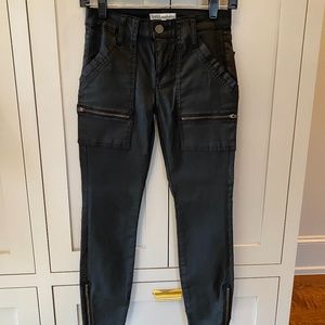 JOIE Park B Coated Skinny Jeans | 24